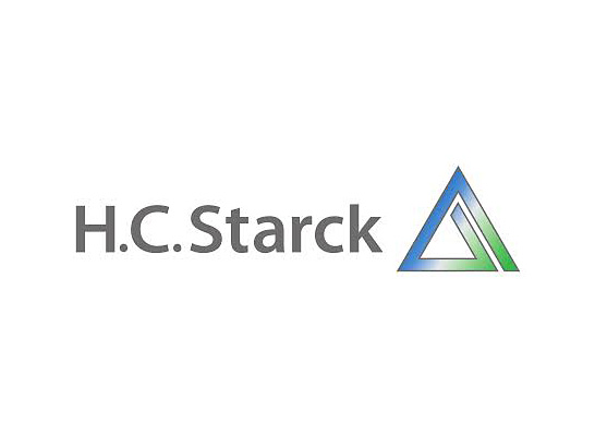 H.C Starck - Referenzen mit der GMVK