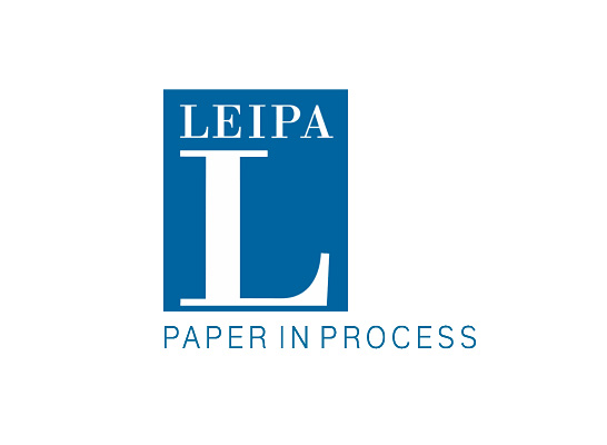 Leipa - Paper in Process Logo