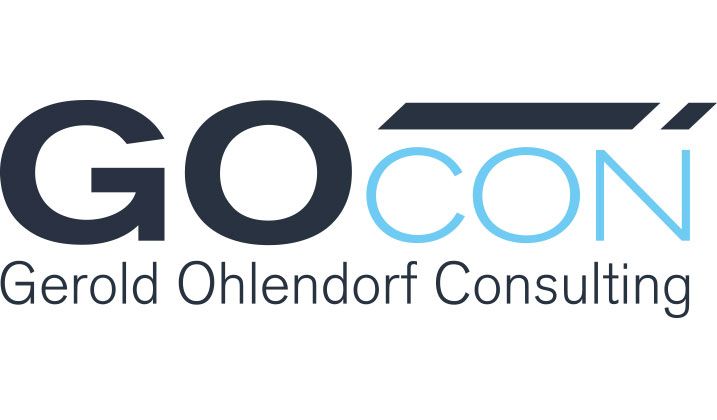 GMVK Partnerschaft zwischen GOcon GmbH Gerold Ohlendorf Consulting